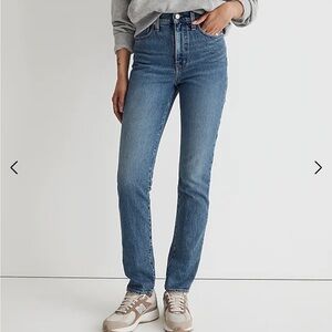 The Perfect Vintage Jean